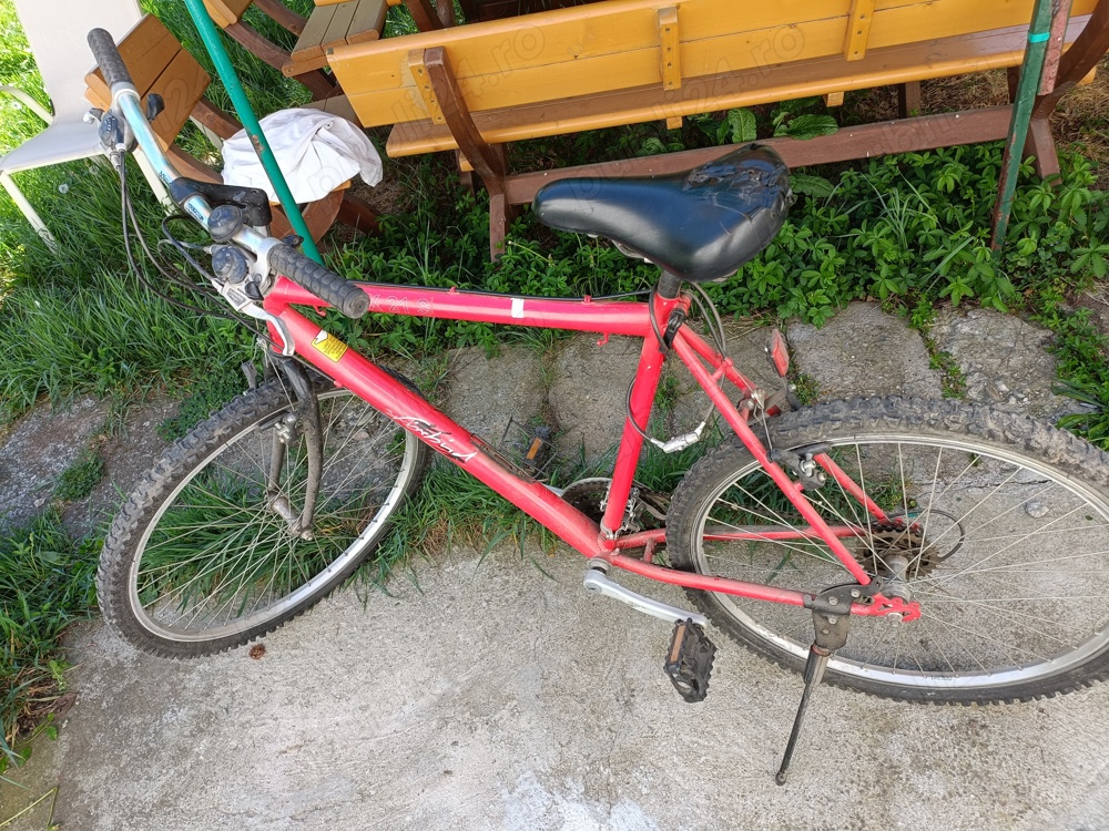 Bicicleta de bărbați typ GTX 21S