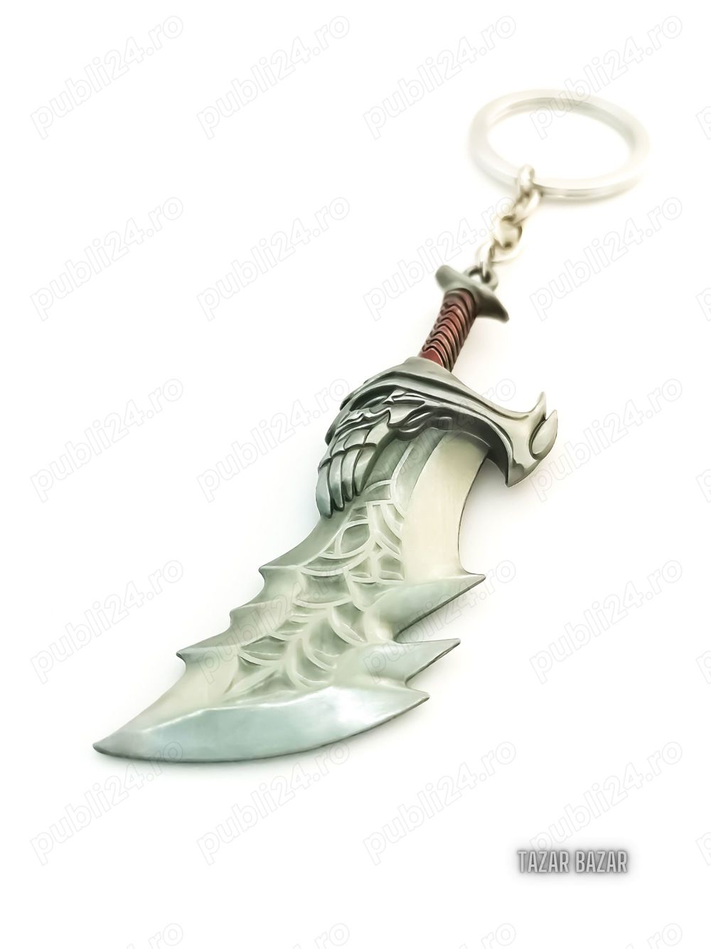 Breloc sabie - God of War 