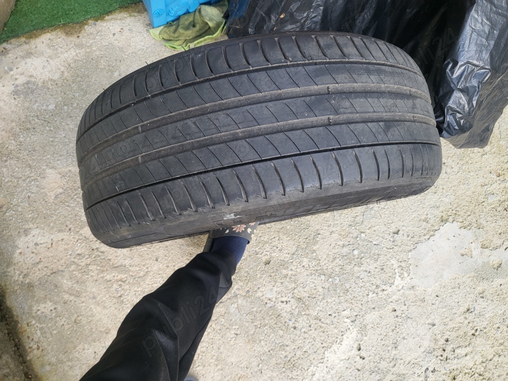 Cauciucuri vara, marca Michelin runflet