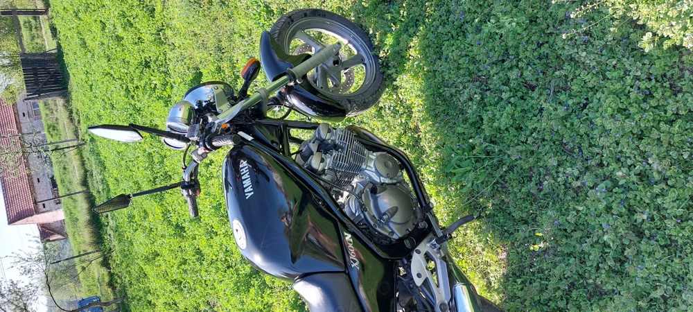 Motoreta yamaha xj600N 