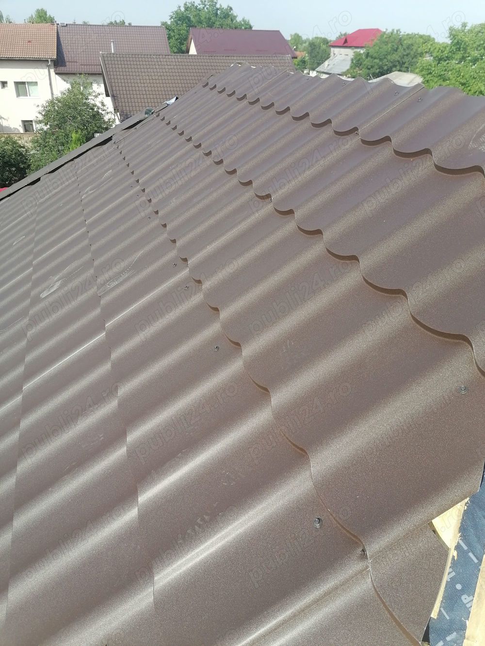 Tigla metalica Wetterbest 