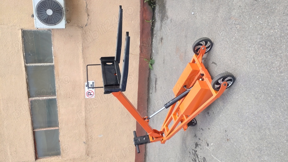 Mini Stivuitor Semi Electric