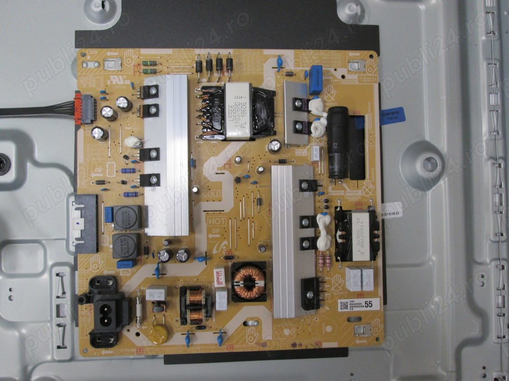 sursa alimentare L55E6_NHS BN44-00932C din Samsung UE49NU7102KXXH