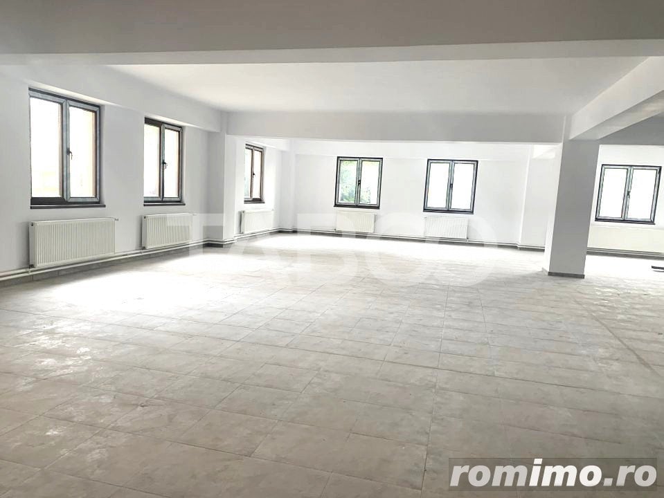 Spatiu comercial de inchiriat de 600 mp zona Centrala in Sibiu