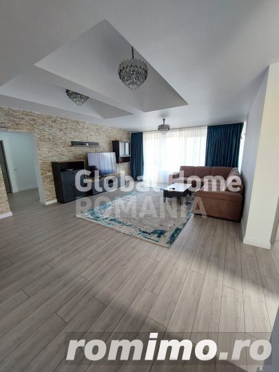 Apartament 4 camere + 1 Loc de Parcare Subteran | 155mp |View Panoramic | Omnix 