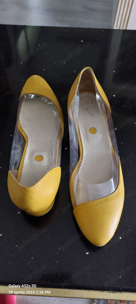 pantofi dama