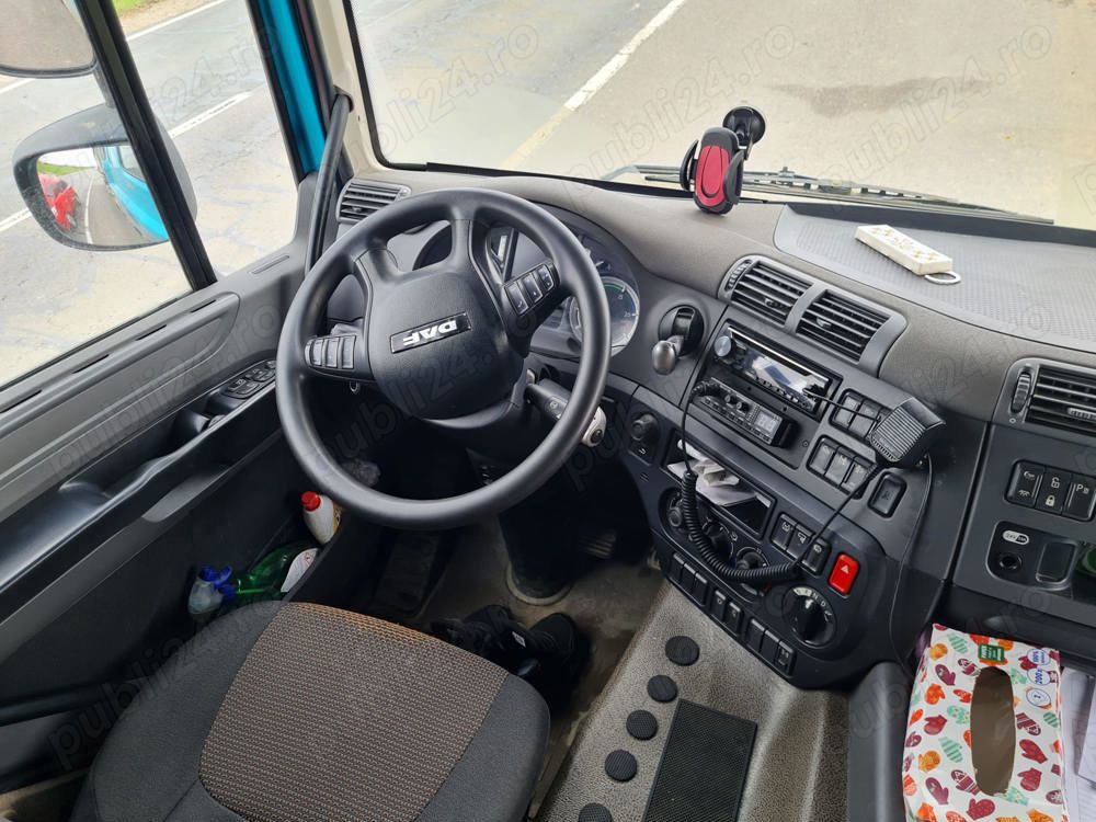 Se vinde autotractr Daf cf 460 