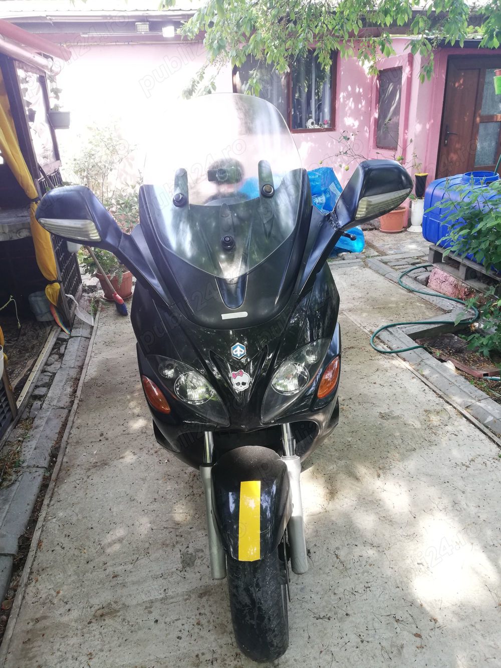 Maxi-scuter Piaggio X 9- 250 cm3