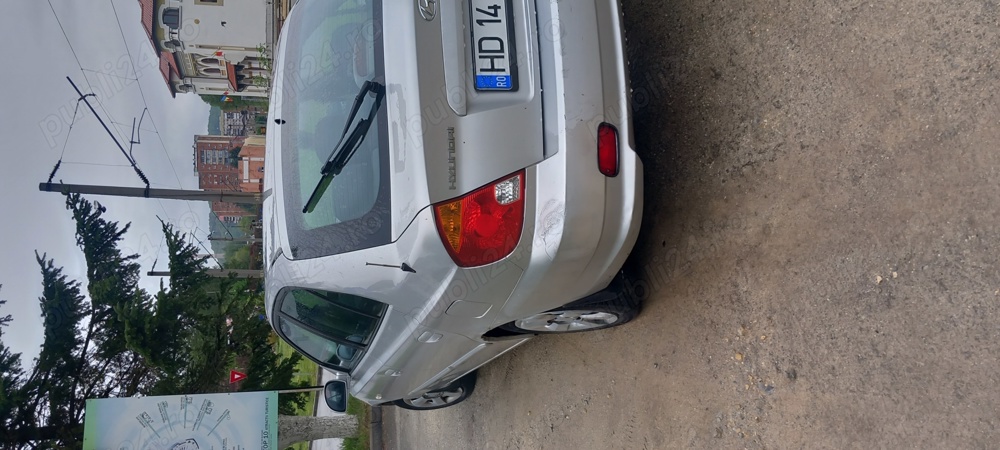 Hyundai accent 1.4