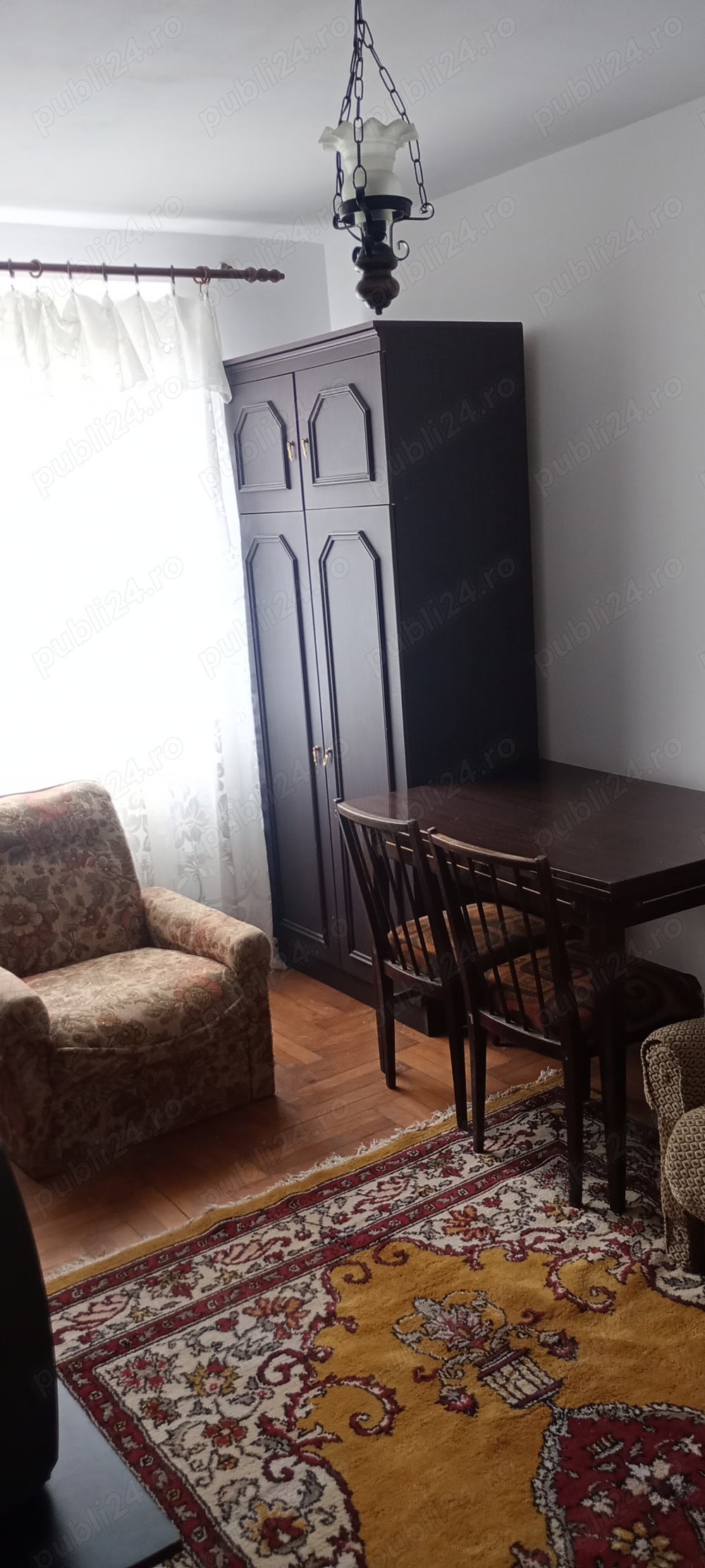 Garsoniera, central P.Neamt