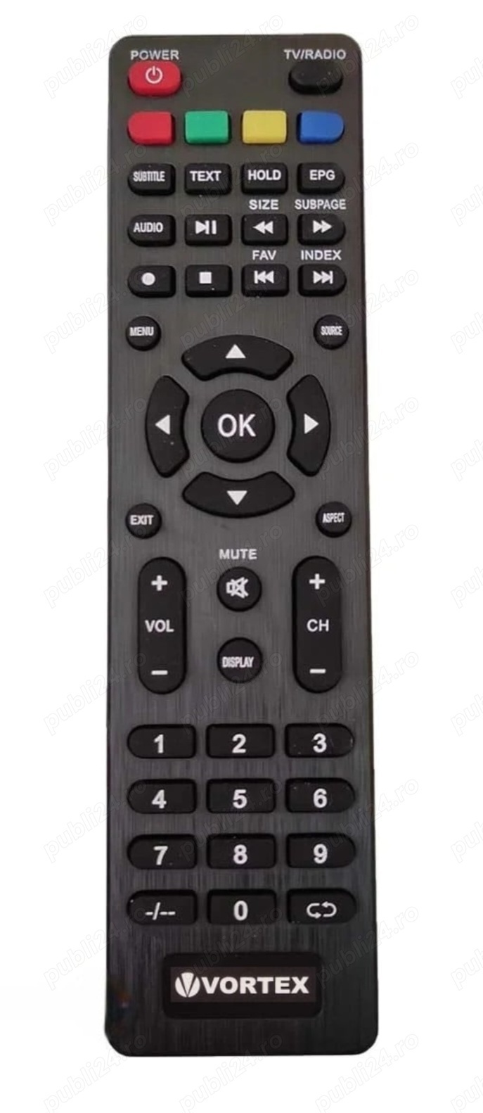 Telecomanda Vortex Led Lcd Plasma 