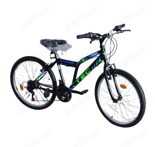 Bicicleta de copii 24'' - noua