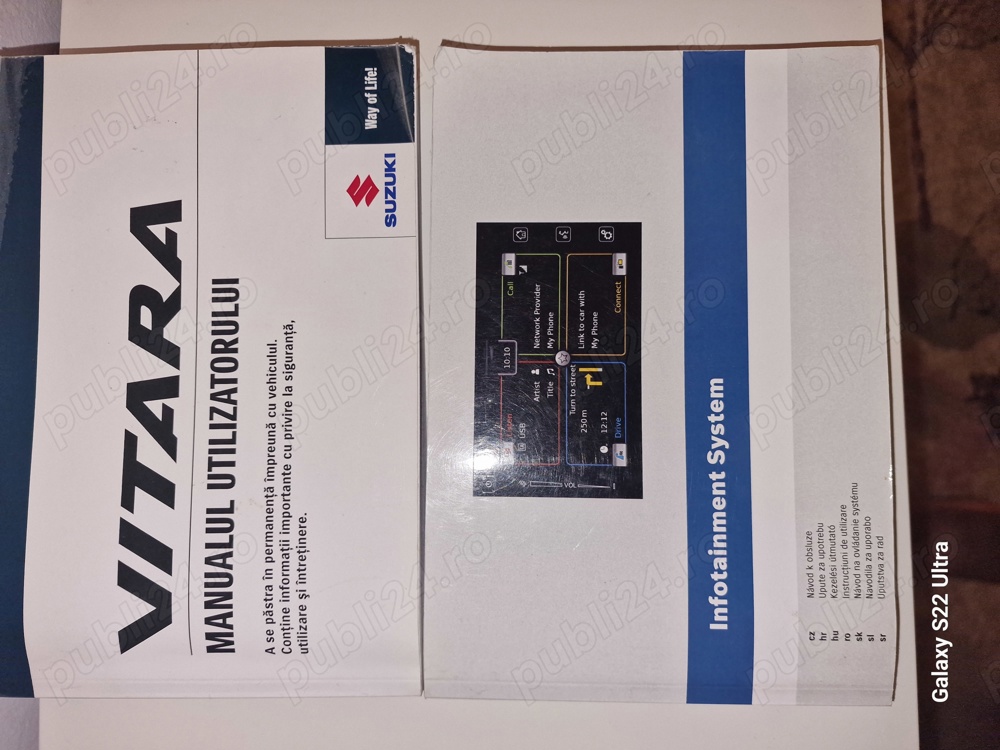 manual suzuki vitara 