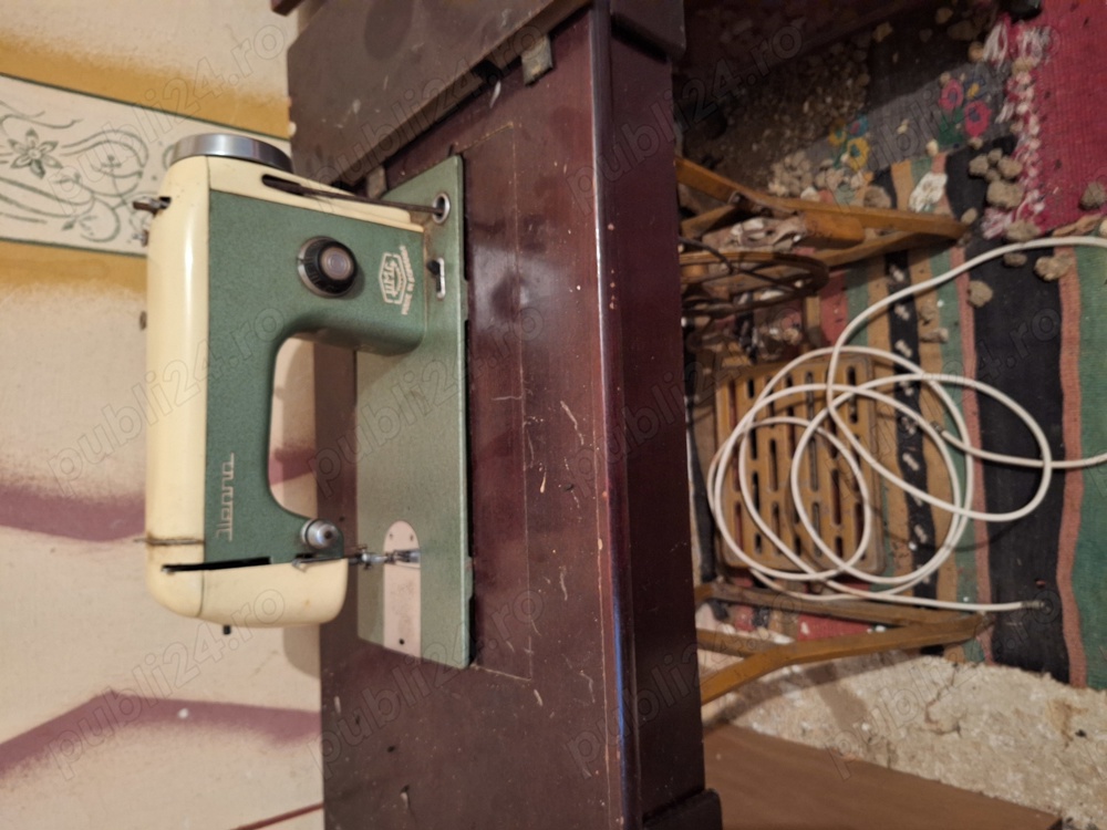 Vand masina de cusut