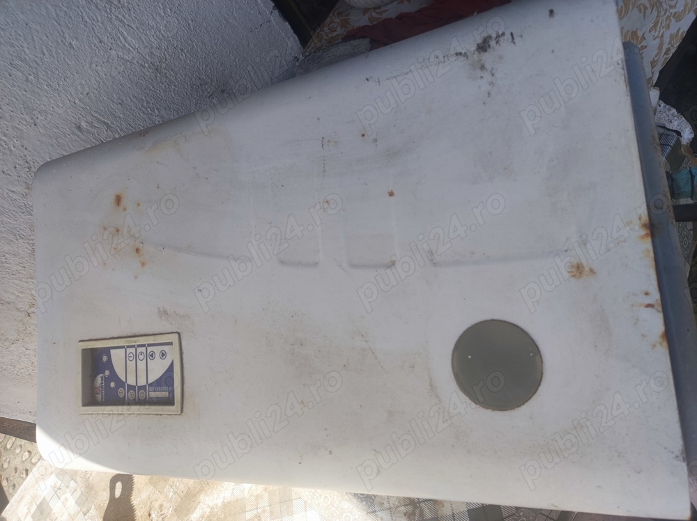 Vand centrala electrica 15 kw