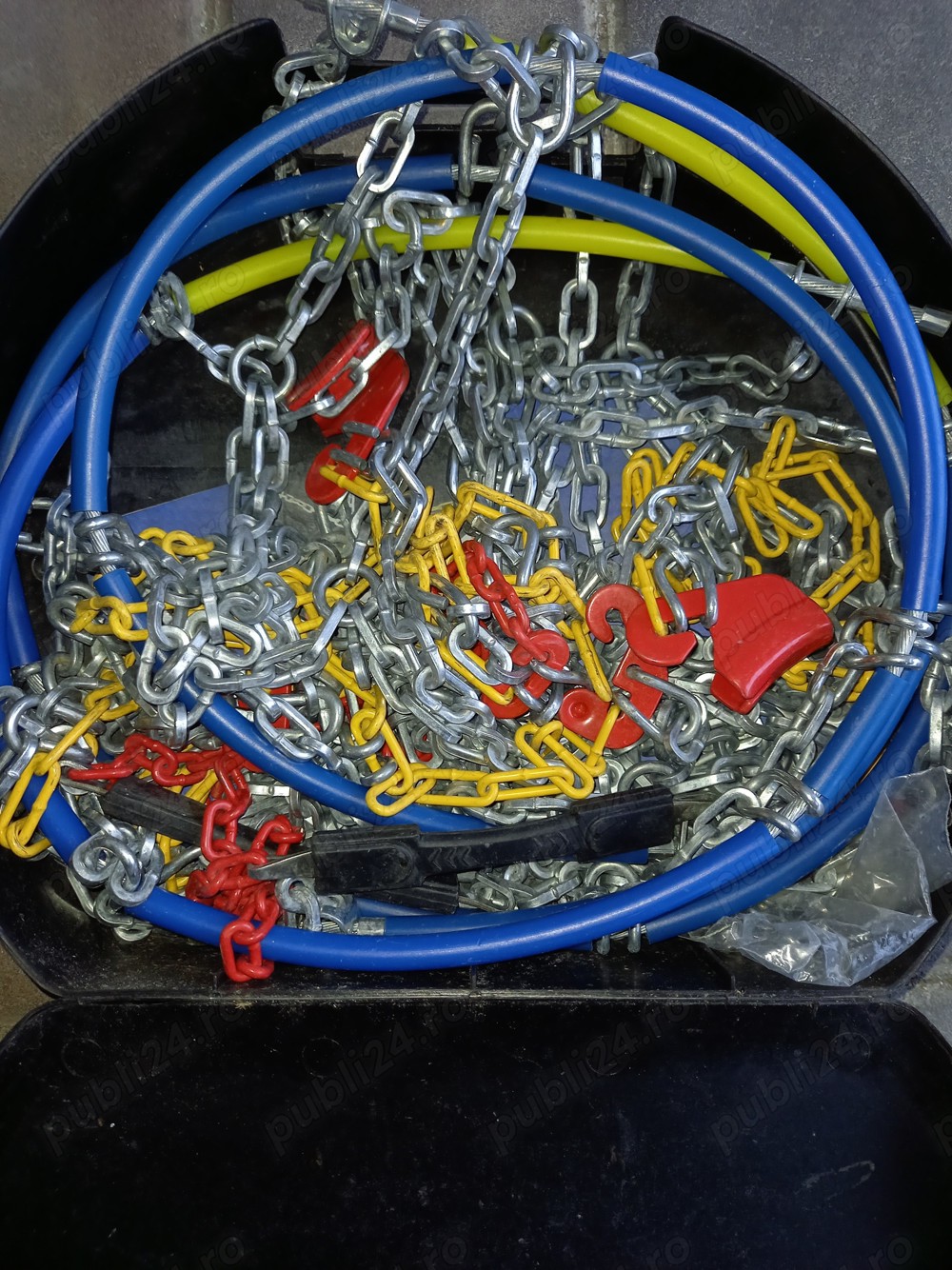 Lanturi zapada antiderapant de tip romb 50