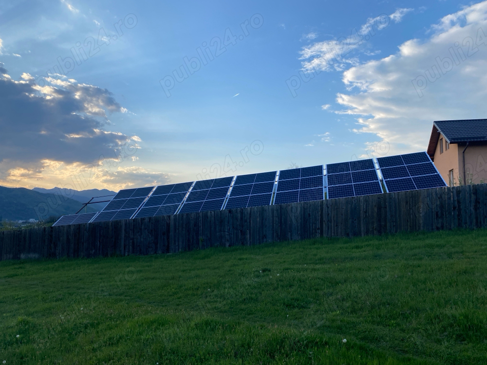 Sisteme Panouri Fotovoltaice