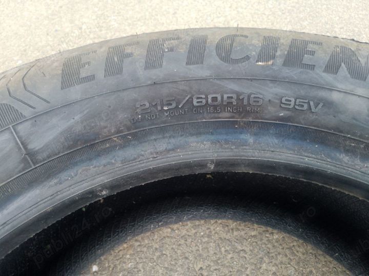 De vînzare anvelope Opel Astra 1,7  de vară motorină 