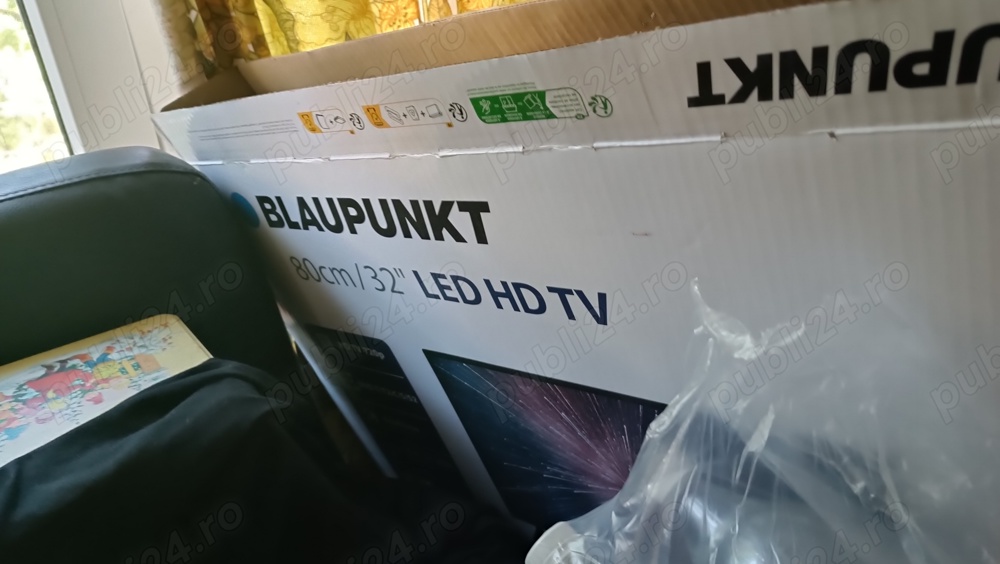 Tv led Blaupunkt 