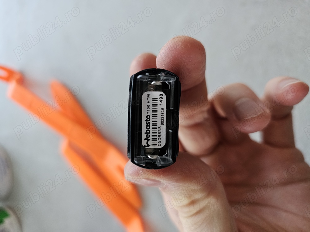 Telecomanda Webasto T100 HTM