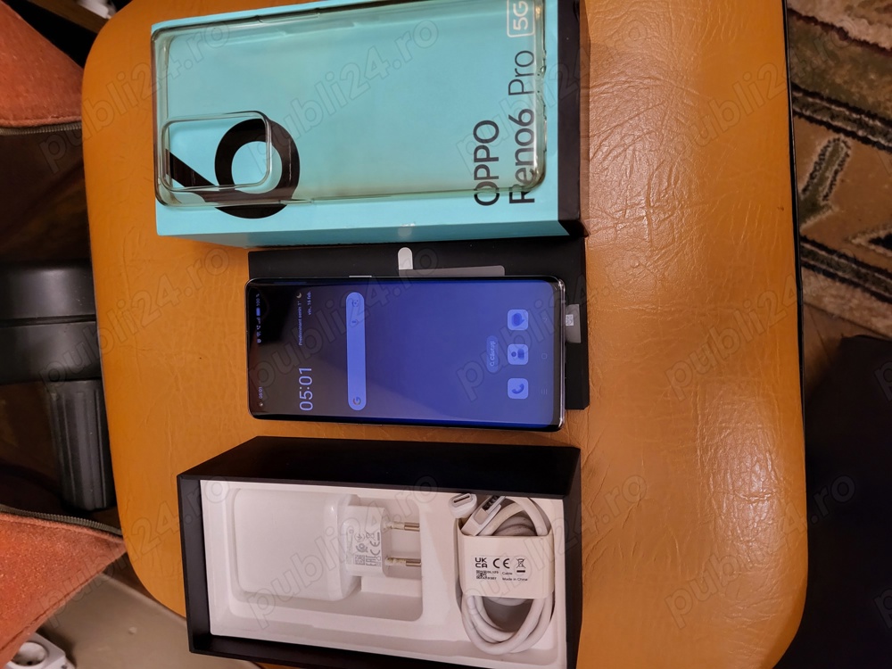 Oppo reno 6 pro 5g