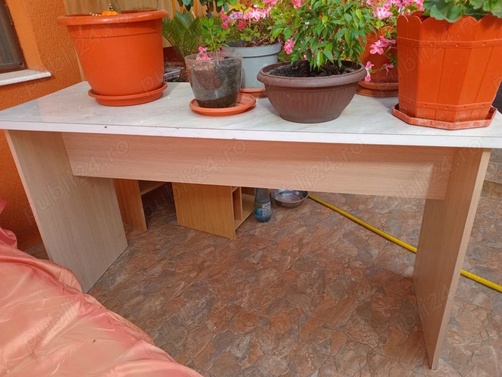 Vând masă de bucătărie (de lucru) 
