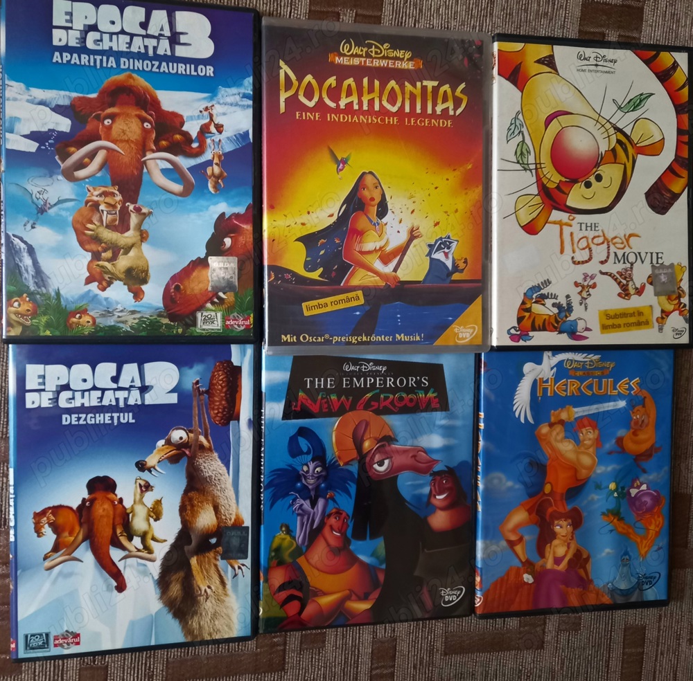 Pt.Copii.Desene Frumoase colecția personala 