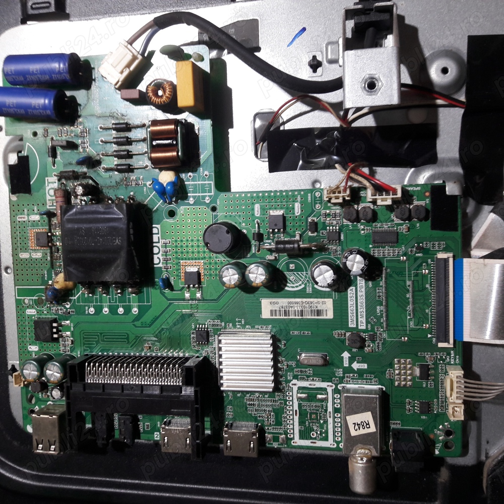 Main VORTEX 32TD1210-TP.MS3663S.PB781