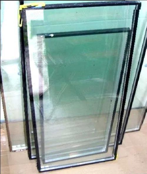 Geamuri (doar sticla) termopan