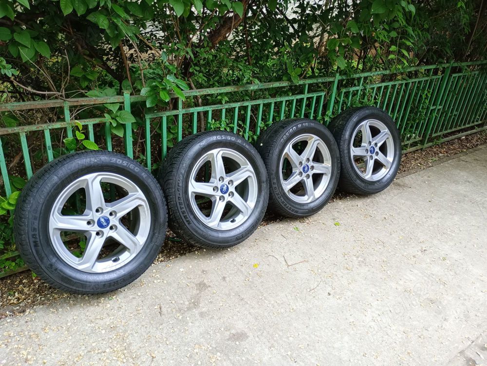 Jante Aliaj Ford Focus Mondeo Kuga