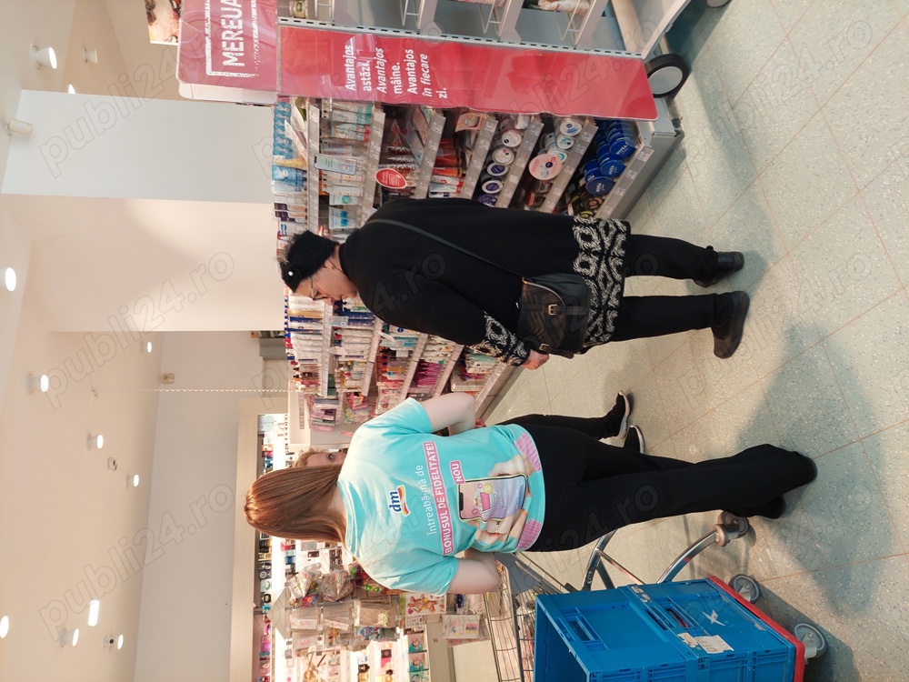 Fete pentru promotii