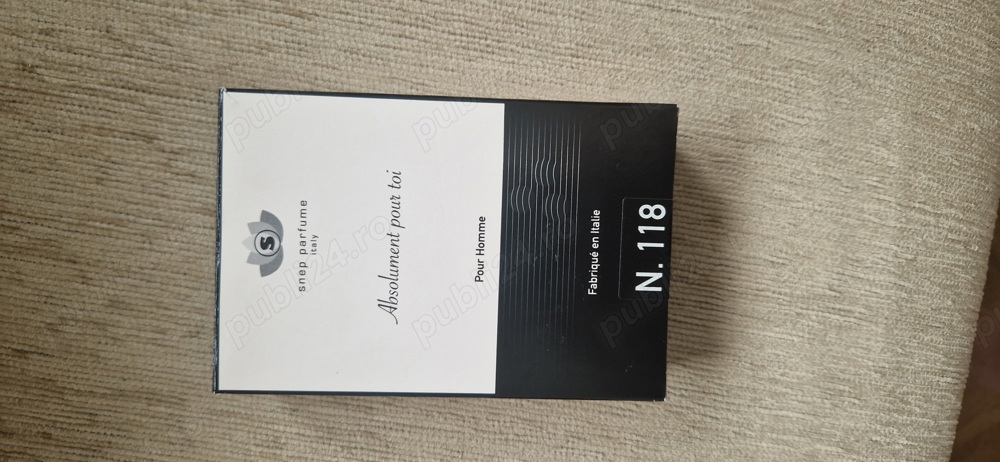 Parfum Absolutely for you 50 ml de la Snep