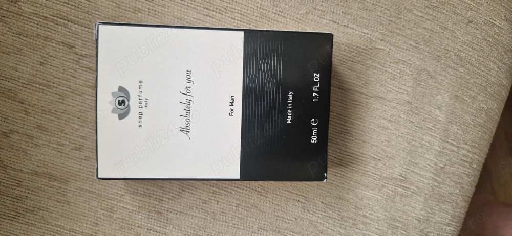 Parfum Absolutely for you 50 ml de la Snep