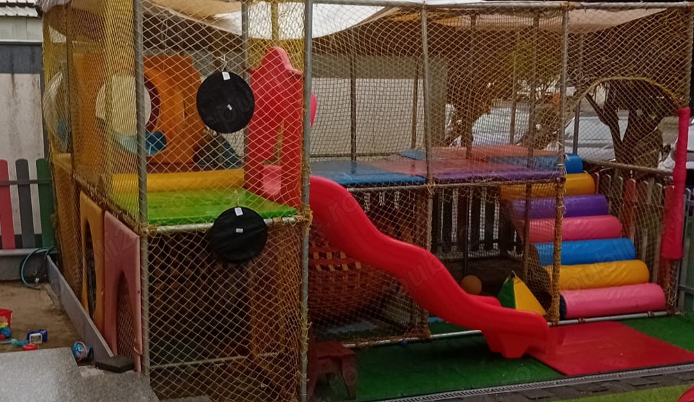 structura loc de joaca