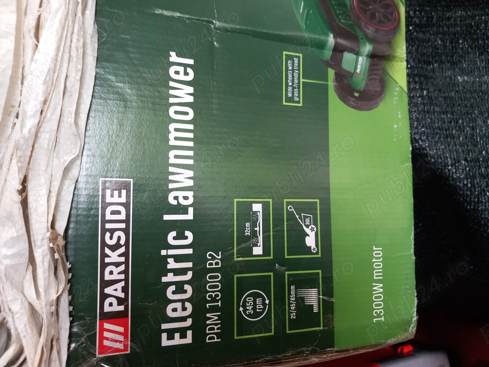 Masina de tuns iarba 