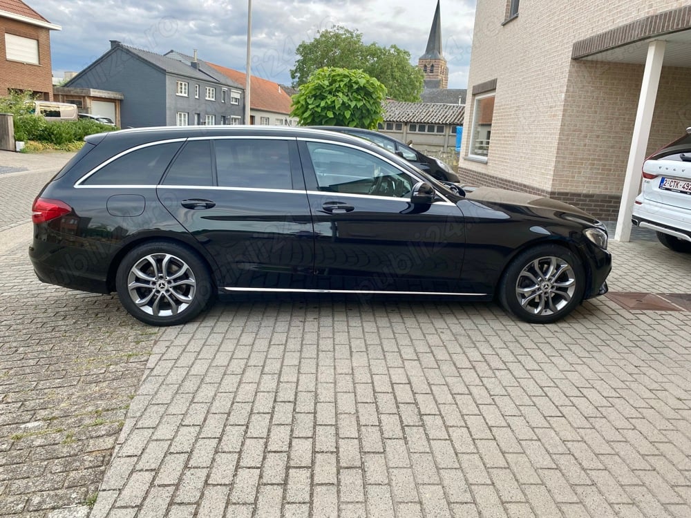 Mercedes C200D