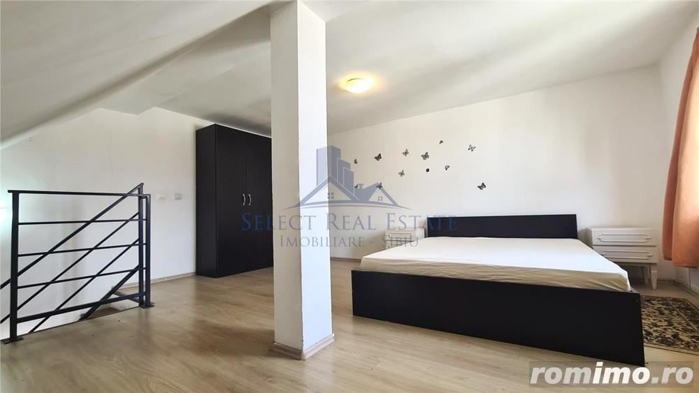 Apartament la mansarda \ Sibiu \ Vasile Aaron