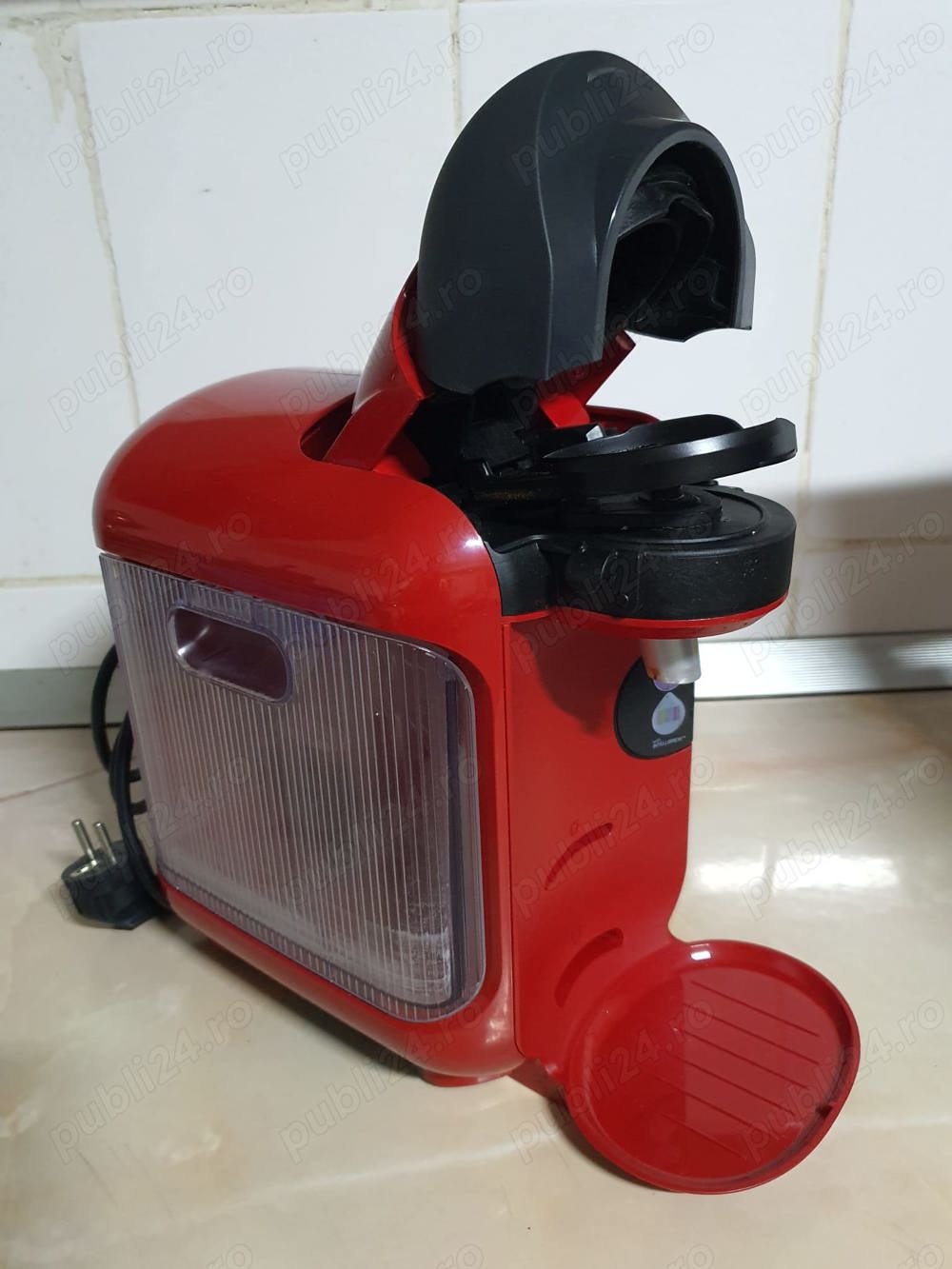 Expressor Bosch Tassimo si Tchibo Cafissimo