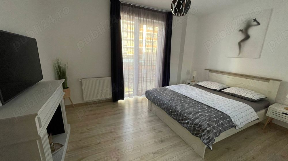 Iulius Mall si Complex Iris regim hotelier Timișoara