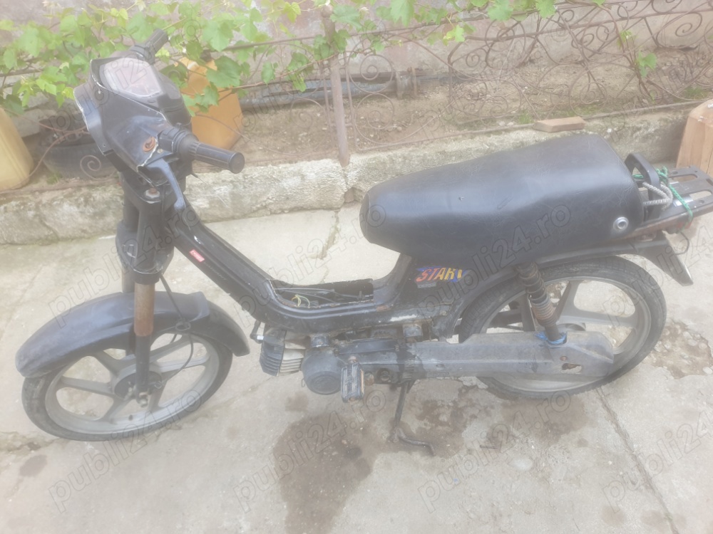 Motoscuter Derbi  Start