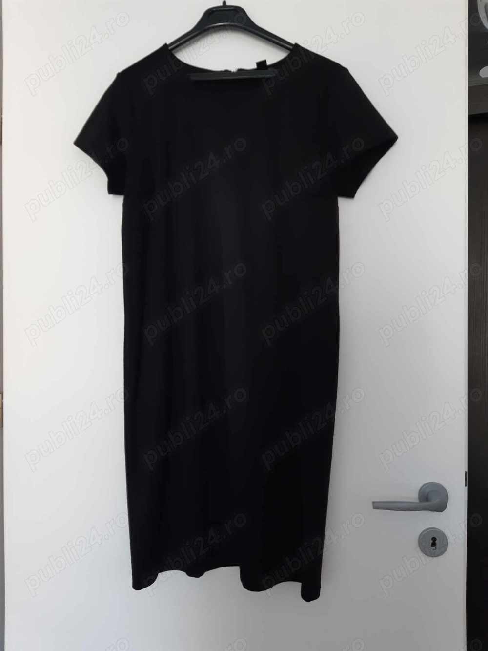 Rochie neagra dama - M