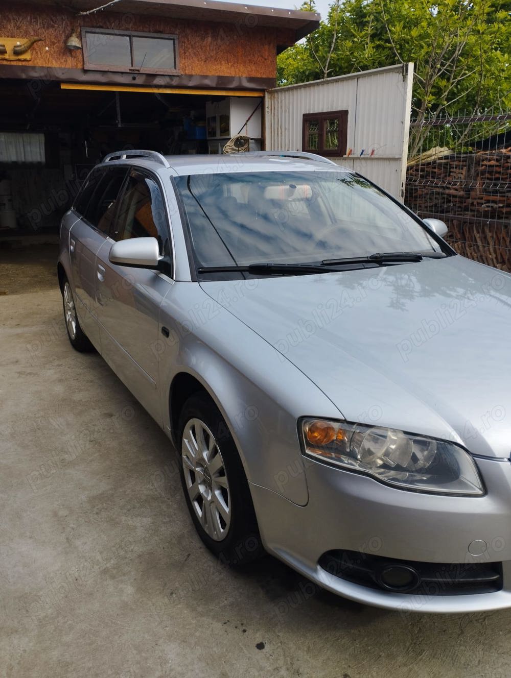 Vind Audi A4B7, ,2900 euro