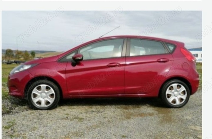 Vand  URGENT Ford Fiesta 2010