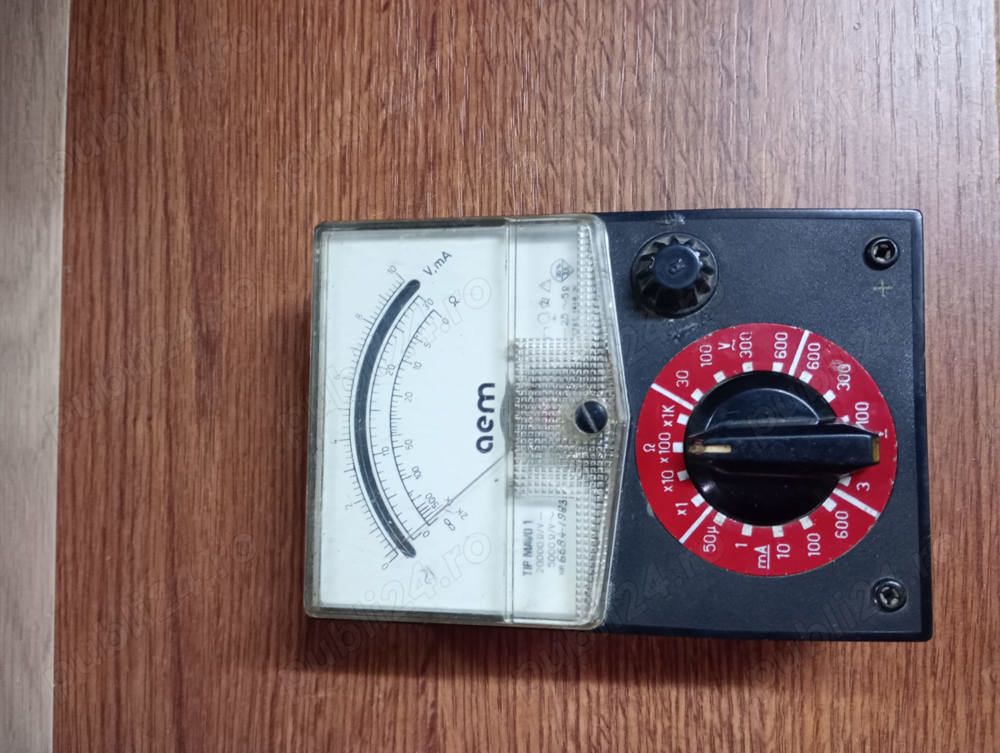 aparate de masura romanesti comuniste rusesti Mavo 1  43104  4324  20