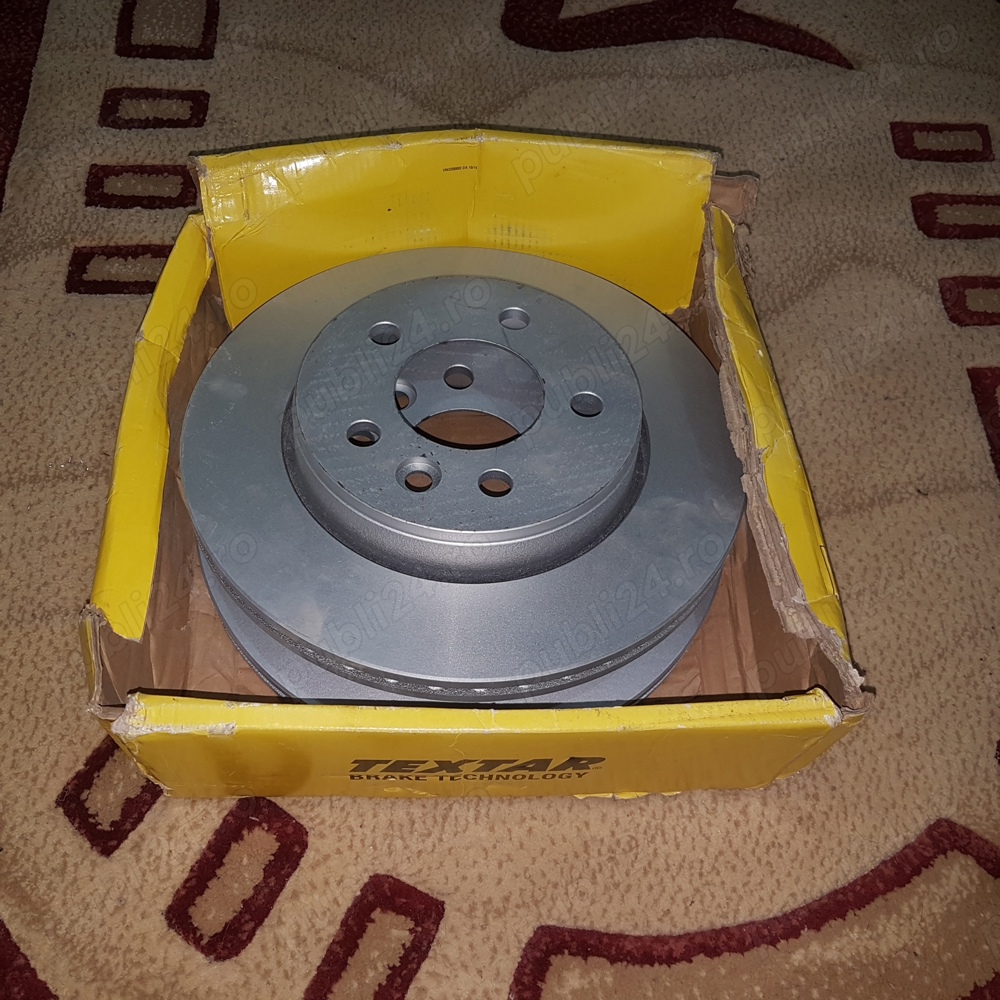 Discuri frana Textar Pro 92288503 , gama premium , ptr VW Amarok , VW Krafter , MAN TGE   