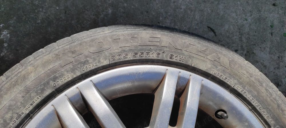 Roți Fiat Stilo 4x98/16