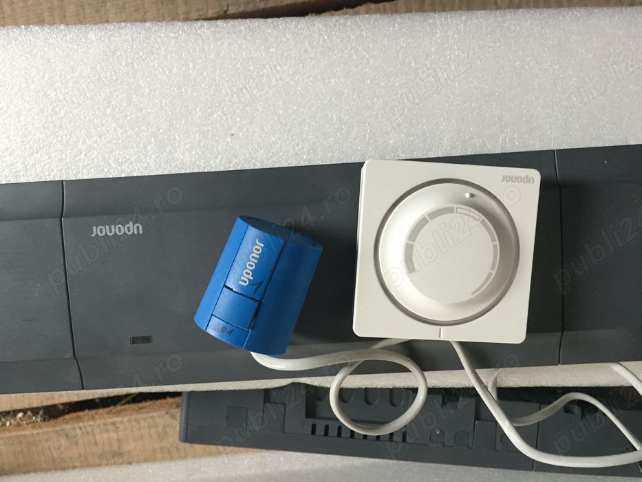 Sistem complect automat de incalzire racire pardoseala Uponor