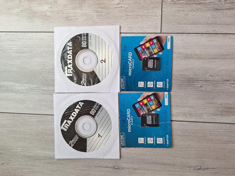 Harti Navigatie Ford