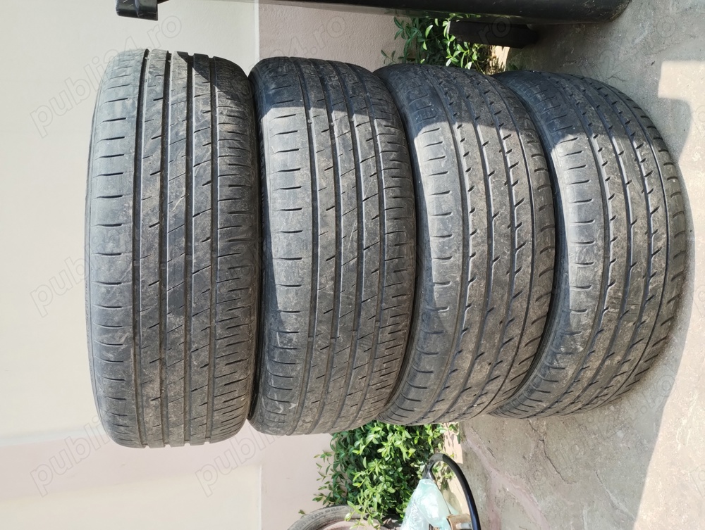 Patru anvelope vară