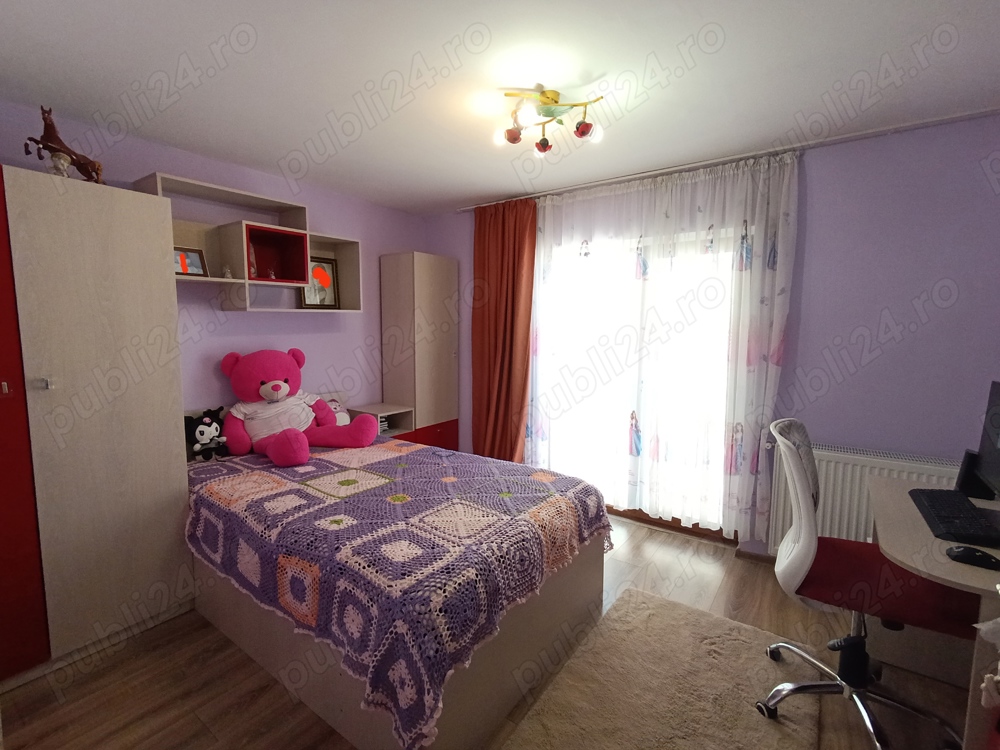 Duplex cu garaj strada Olimpia